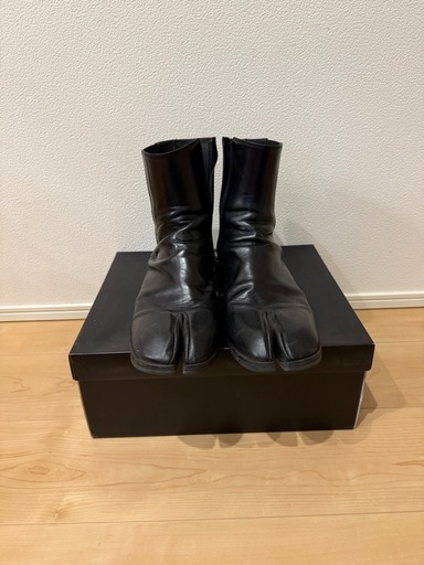 HUMANT 足袋ブーツ