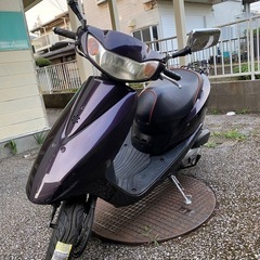 後期最終型ディオ‼️ケツアゲ、マフラー、サイスタ【新品タイヤ、オ...