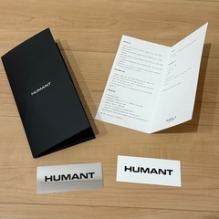 HUMANT 足袋ブーツの画像