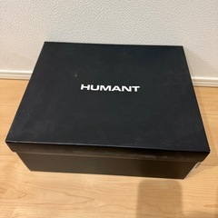 HUMANT 足袋ブーツの画像