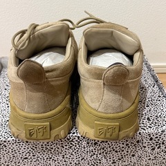 Eytys angel suede スニーカーの画像