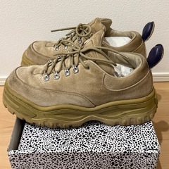 Eytys angel suede スニーカーの画像