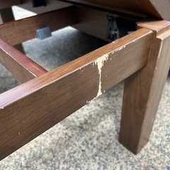 山善　こたつの画像