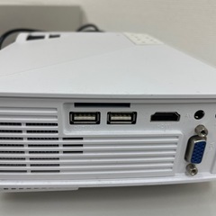 PONER SAUND プロジェクター の画像