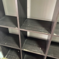 3段ＢＯＸ9箇所あります。の画像