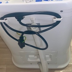 ミニ洗濯機 2.5kの画像