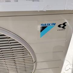 予約済　ダイキン  AN22WES 2019年製造　6〜8畳の画像