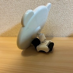 【美品】車用 ベビーミラー の画像