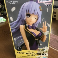 バニーガールフィギュア①の画像