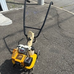 リョービ　耕運機　4300の画像