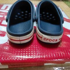 🌺crocsサンダル🌺の画像