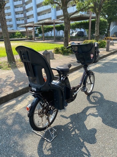 パナソニック電動自転車子供乗り2人最終値段