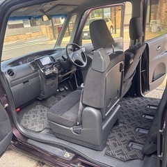 タント　車検付き　パワスラ　アイドリングストップ　乗って帰れますの画像