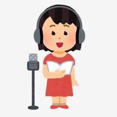 キャラクターショーの声キャスト募集♪