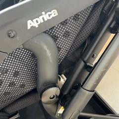 取引中
【アップリカ】AB型ベビーカー　オプティアクッショングレイスの画像