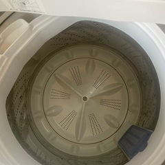 パナソニック洗濯機　5.0kgの画像