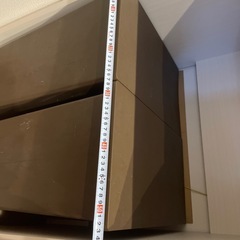 ゴミ箱　2個セットの画像
