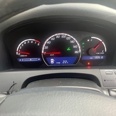 絶好調!! TOYOTA クラウンアスリート 2.4の画像