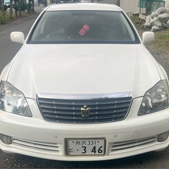 絶好調!! TOYOTA クラウンアスリート 2.4の画像