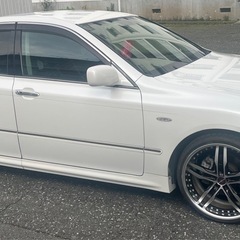 絶好調!! TOYOTA クラウンアスリート 2.4
