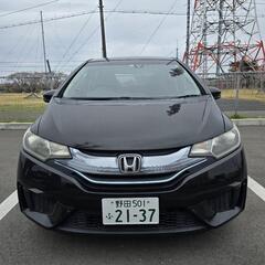 フィットハイブリッド　車検2年付き　調子良好　引き取り限定