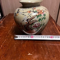 【セットでお買い得】壺 花瓶 セットの画像