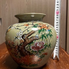 【セットでお買い得】壺 花瓶 セットの画像
