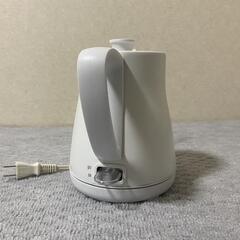 mononics 電気ケトルの画像