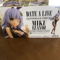 バニーガールフィギュア②の画像