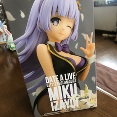 バニーガールフィギュア②の画像