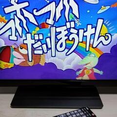 東芝32型液晶テレビREGZA 32S8の画像