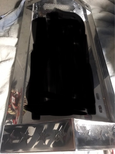 軽、中型ナンバー枠