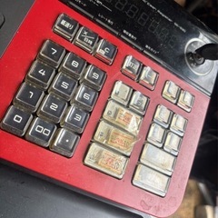 【中古品】CASIO SE-S30 レジスタの画像