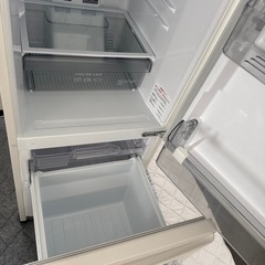 【三菱】冷蔵庫　MR-P15Jの画像