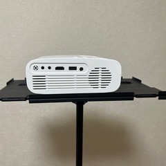 プロジェクターの画像