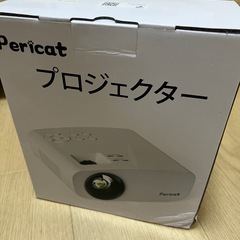 プロジェクターの画像