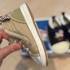 イフミー　ELLE  13.0cm 2足セット　美品 の画像