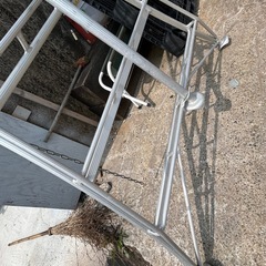 アルミ脚立の画像