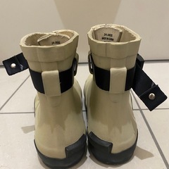 ムーンスターのオシャレ長靴24cmの画像