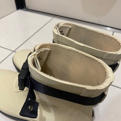 ムーンスターのオシャレ長靴24cmの画像