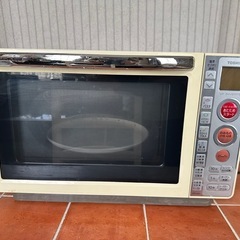 東芝電子レンジ