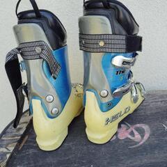 ヘルトスキーブーツの画像