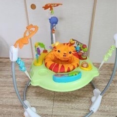 フィッシャープライスジャンパルー (侘助) 手原のおもちゃ