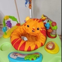 フィッシャープライス　ジャンパルーの画像