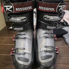 Rossignol 男性用スキー靴 285mmの画像