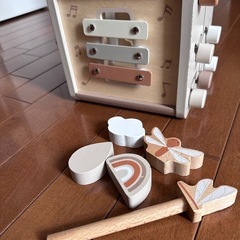 アクティビティキューブの画像