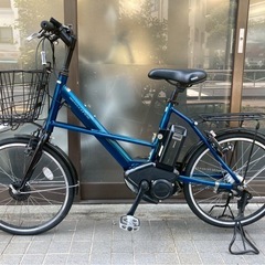 電動自転車　3541 ヤマハ PAS City-X 20インチ ...
