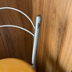 カウンターチェア2脚
の画像