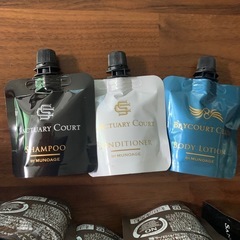 アメニティーセットの画像