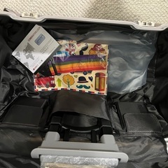新品　キャリーケースの画像